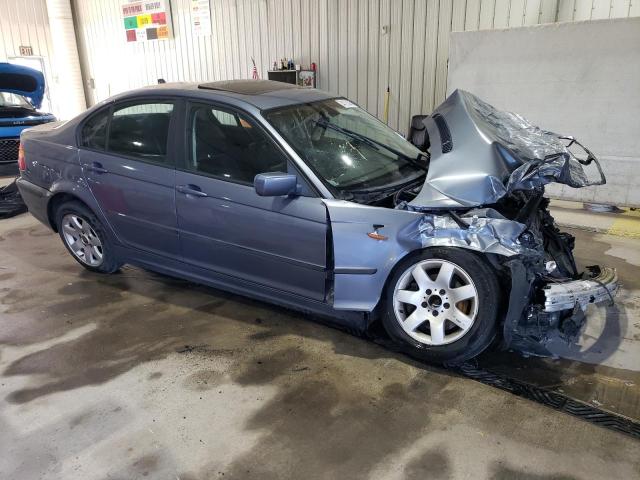 Photo 4 from auction – 2004 BMW 325 with VIN WBAEU33464PR10479