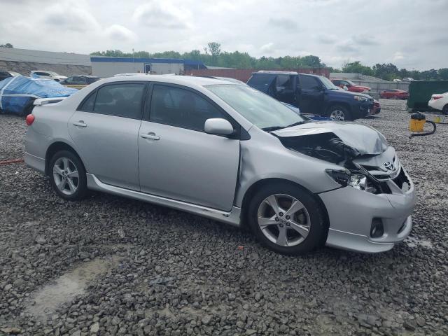 Photo 4 from auction – 2011 TOYOTA COROLLA BA with VIN 2T1BU4EE6BC700414