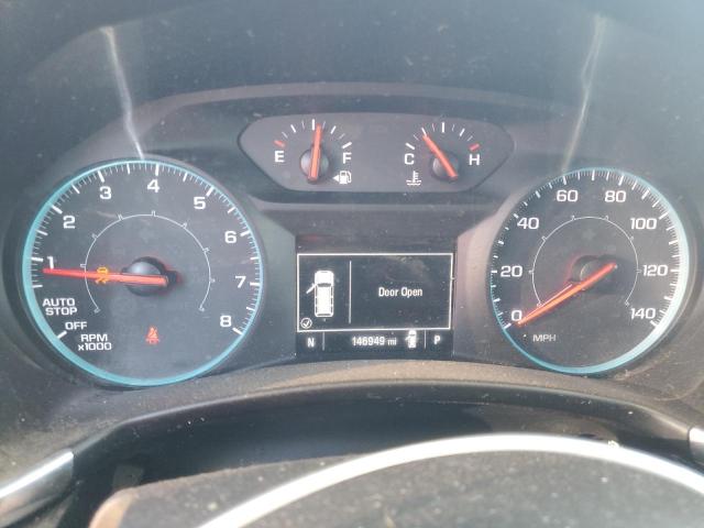 Photo 9 from auction – 2019 CHEVROLET EQUINOX LS with VIN 2GNAXHEV7K6173485