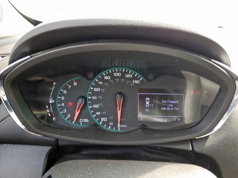 Photo 9 from auction – 2020 CHEVROLET TRAX LS with VIN KL7CJKSB9LB053841