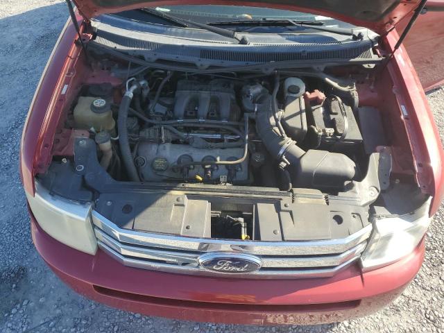 Photo 12 from auction – 2009 FORD FLEX SEL with VIN 2FMDK52CX9BA28802