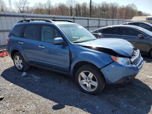 Снимка 4 от търг – 2010 SUBARU FORESTER 2 с VIN JF2SH6DCXAH737266