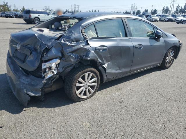 Photo 3 from auction – 2012 HONDA CIVIC EXL with VIN 19XFB2F92CE333480