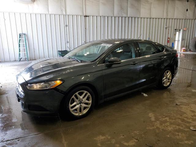 FORD FUSION SE 2015 with VIN 3FA6P0H77FR267075 - Photo from auction