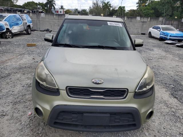 Photo 5 from auction – 2013 KIA SOUL + with VIN KNDJT2A62D7589172