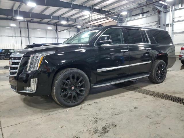 CADILLAC ESCALADE E 2020 with VIN 1GYS4HKJ0LR200503 - Photo from auction
