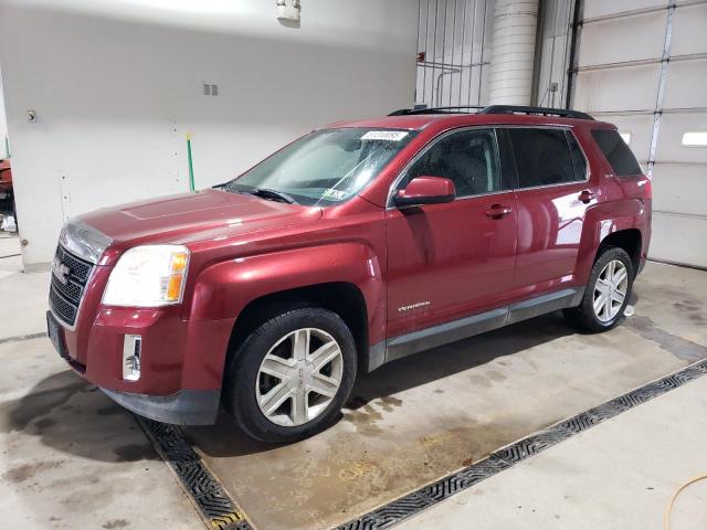 GMC TERRAIN SL 2012 с VIN 2GKFLTE53C6381589 - Снимка от търг