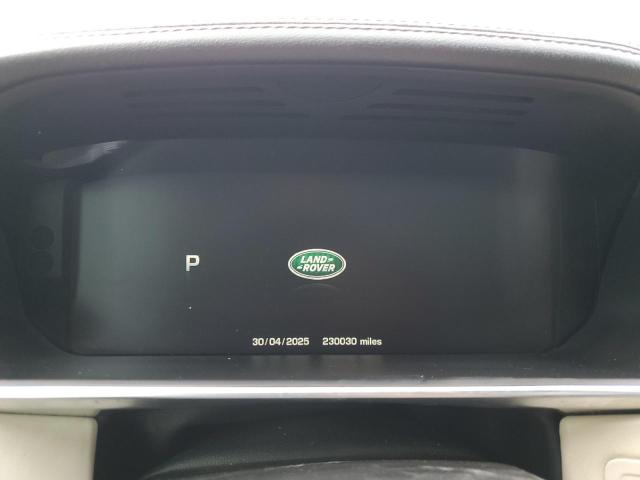 Photo 9 from auction – 2014 LAND ROVER RANGE ROVE with VIN SALGS2EF5EA147457