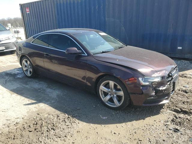 Photo 4 from auction – 2014 AUDI A5 PREMIUM with VIN WAULFAFR3EA023181