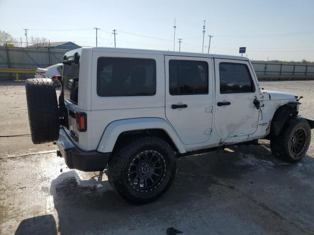 Photo 3 from auction – 2012 JEEP WRANGLER U with VIN 1C4HJWEG3CL267421