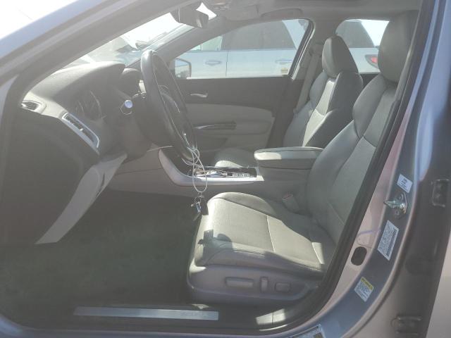 Photo 7 from auction – 2017 ACURA TLX TECH with VIN 19UUB3F55HA000633