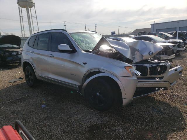 Photo 4 from auction – 2012 BMW X3 XDRIVE2 with VIN 5UXWX5C50CL723519