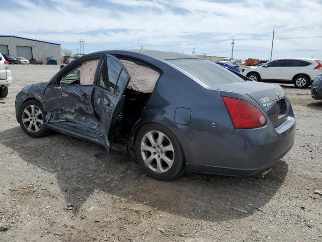Photo 2 from auction – 2007 NISSAN MAXIMA SE with VIN 1N4BA41E57C862250