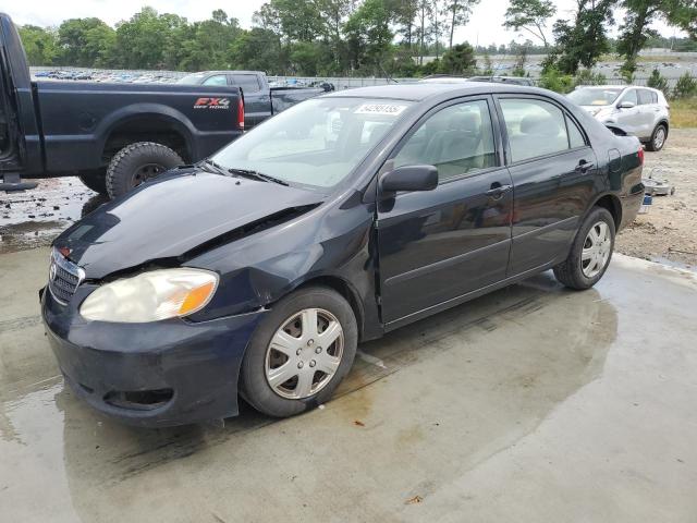 TOYOTA COROLLA 2008 with VIN 1NXBR32E98Z985410 - Photo from auction