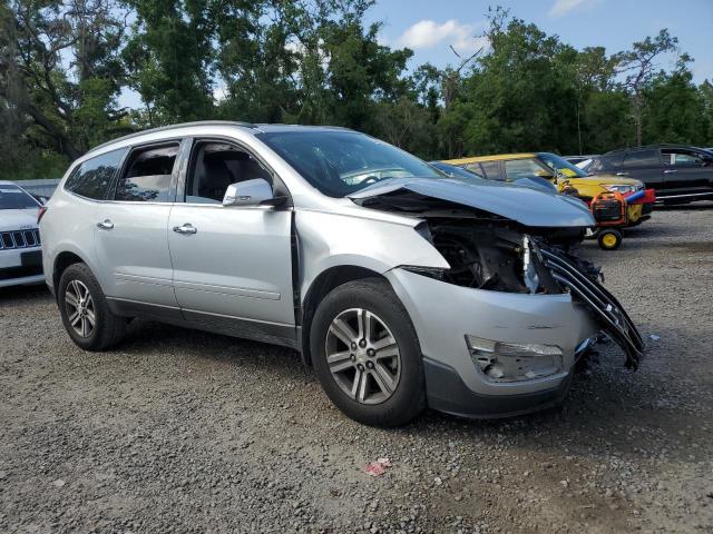Photo 4 from auction – 2017 CHEVROLET TRAVERSE L with VIN 1GNKRHKD4HJ166340