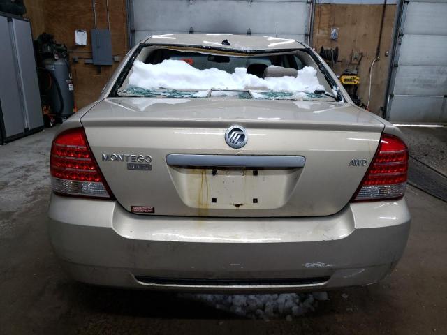 Photo 6 from auction – 2007 MERCURY MONTEGO PR with VIN 1MEHM431X7G607025