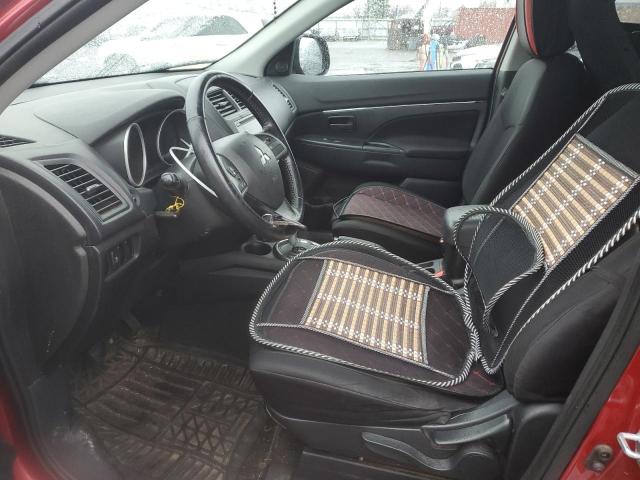 Снимка 7 от търг – 2015 MITSUBISHI OUTLANDER с VIN 4A4AR3AUXFE001447