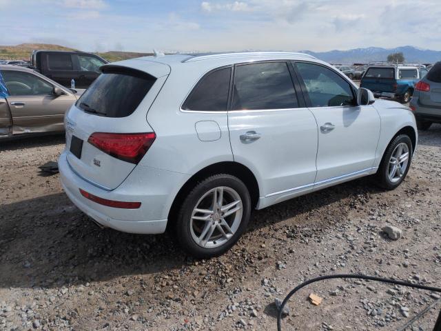 Photo 3 from auction – 2016 AUDI Q5 PREMIUM with VIN WA1L2AFP5GA013469