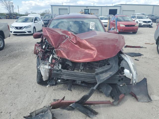 Photo 5 from auction – 2015 NISSAN SENTRA S with VIN 3N1AB7AP1FY296277