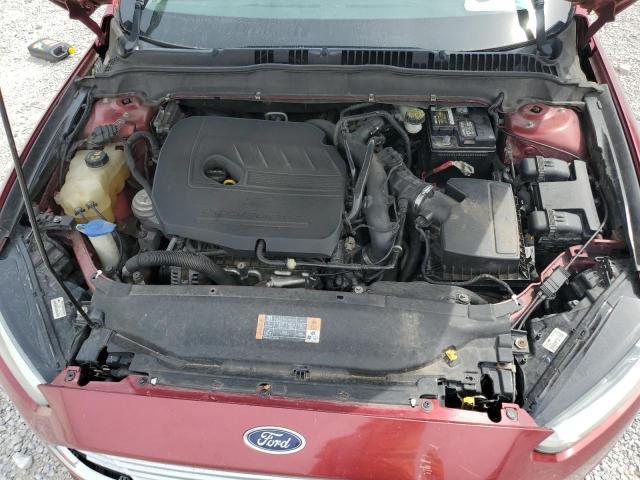 Photo 11 from auction – 2014 FORD FUSION SE with VIN 3FA6P0HD5ER147389
