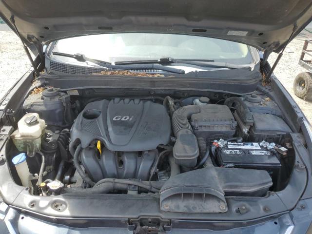 Photo 11 from auction – 2013 HYUNDAI SONATA GLS with VIN 5NPEB4AC5DH755993