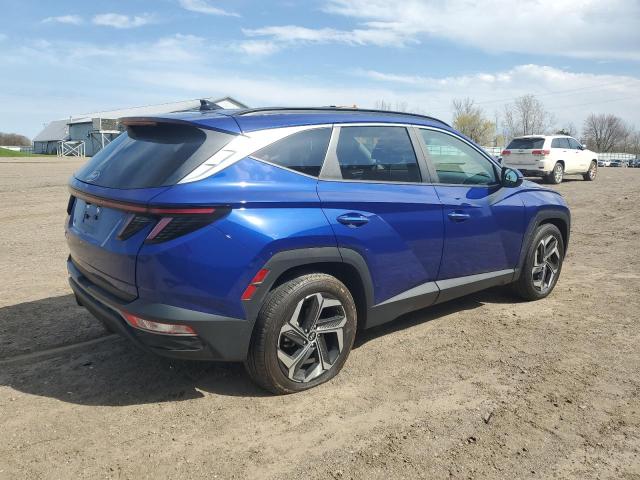 Photo 3 from auction – 2024 HYUNDAI TUCSON SEL with VIN 5NMJF3DE1RH295293