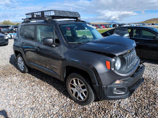 Photo 4 from auction – 2017 JEEP RENEGADE L with VIN ZACCJBBB8HPG59910