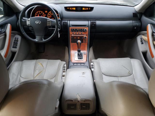 Photo 8 from auction – 2005 INFINITI G35 with VIN JNKCV51F05M309271