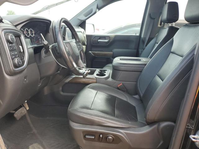 Photo 7 from auction – 2021 CHEVROLET SILVERADO with VIN 3GCPYFED2MG382930