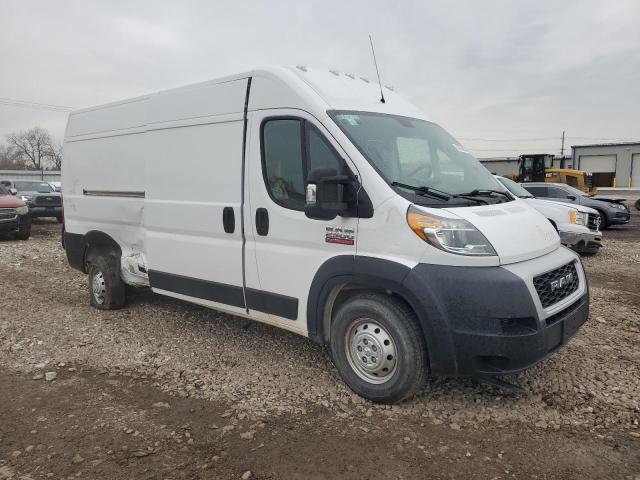 Photo 4 from auction – 2021 RAM PROMASTER 2500 with VIN 3C6LRVDG3ME527980