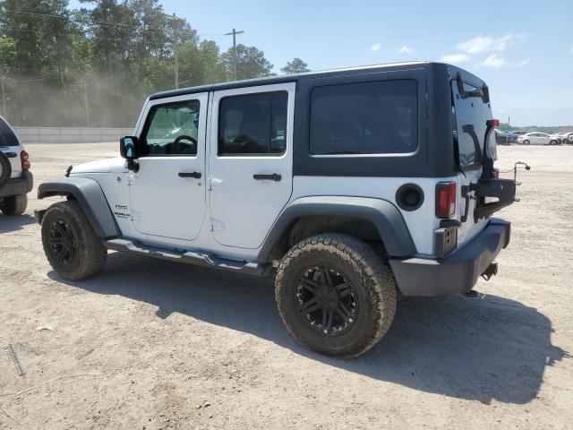 Photo 2 from auction – 2014 JEEP WRANGLER U with VIN 1C4HJWDG8EL113209
