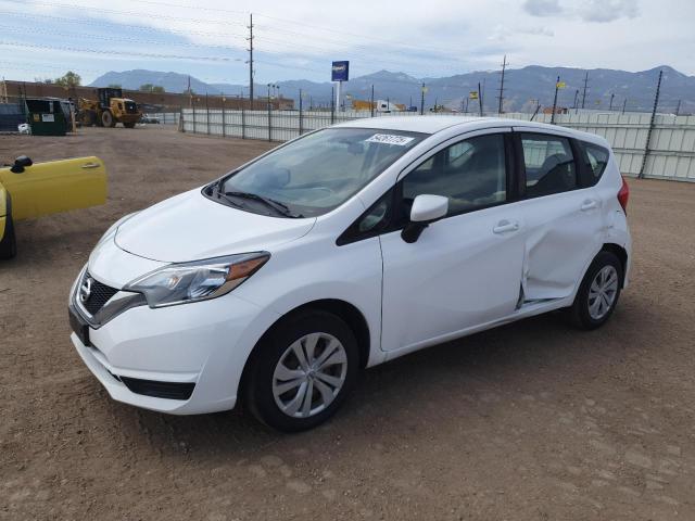 NISSAN VERSA NOTE 2017 with VIN 3N1CE2CP7HL372214 - Photo from auction