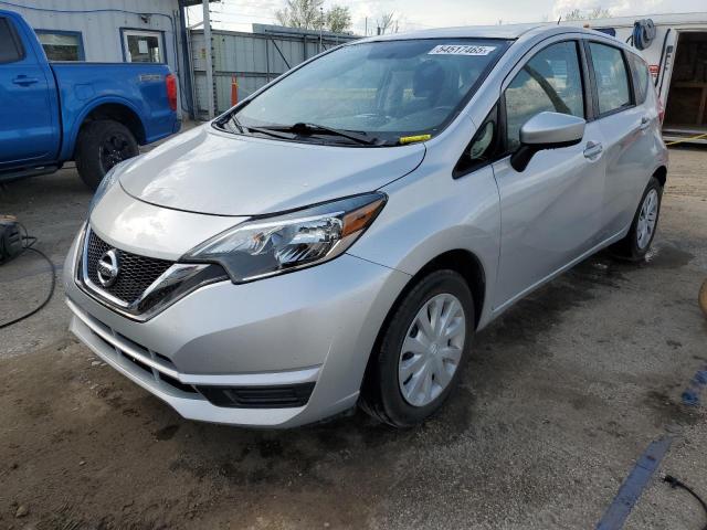 NISSAN VERSA NOTE 2017 with VIN 3N1CE2CP1HL359622 - Photo from auction