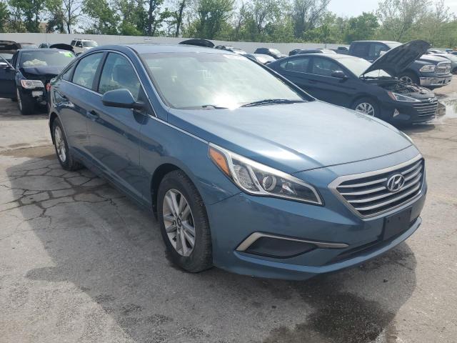Photo 4 from auction – 2016 HYUNDAI SONATA SE with VIN 5NPE24AF8GH407121