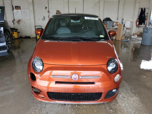 Photo 5 from auction – 2013 FIAT 500 SPORT with VIN 3C3CFFBRXDT754532