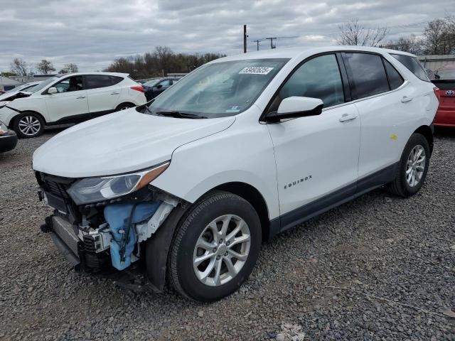 Photo 1 from auction – 2019 CHEVROLET EQUINOX LT with VIN 2GNAXUEVXK6118098
