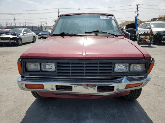 Снимка 5 от търг – 1986 NISSAN 720 KING C с VIN JN6ND06S4GW111559