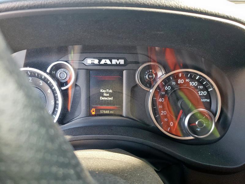 Photo 9 from auction – 2022 RAM 1500 TRADE with VIN 1C6RRFCG7NN453896