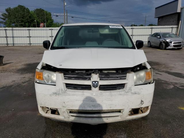 Photo 5 from auction – 2009 DODGE GRAND CARA with VIN 2D8HN44E29R631418