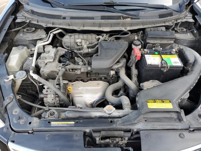 Photo 12 from auction – 2011 NISSAN ROGUE S with VIN JN8AS5MT2BW563457