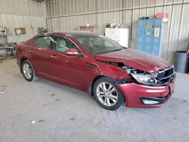 Photo 4 from auction – 2013 KIA OPTIMA EX with VIN 5XXGN4A70DG159494