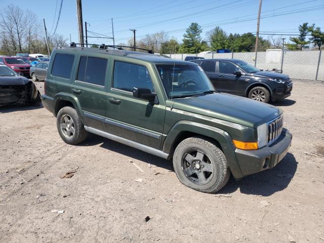 Photo 4 from auction – 2007 JEEP COMMANDER with VIN 1J8HG48P47C527760