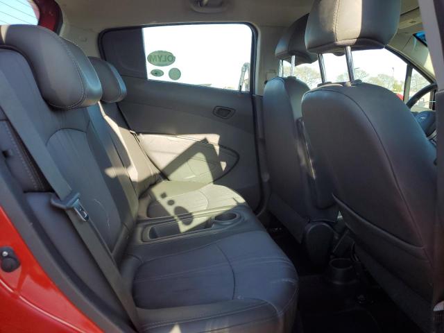 Photo 10 from auction – 2014 CHEVROLET SPARK LS with VIN KL8CB6S93EC441335
