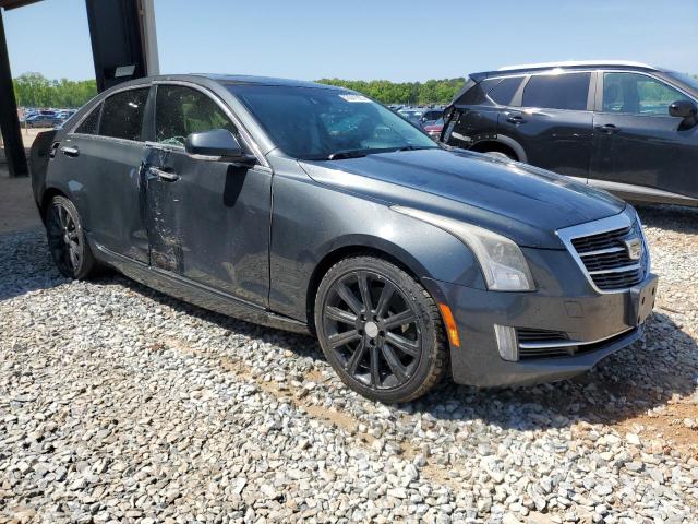 Photo 4 from auction – 2015 CADILLAC ATS PREMIU with VIN 1G6AL5S37F0143619