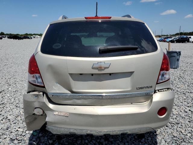Photo 6 from auction – 2012 CHEVROLET CAPTIVA SP with VIN 3GNFL4E51CS587245