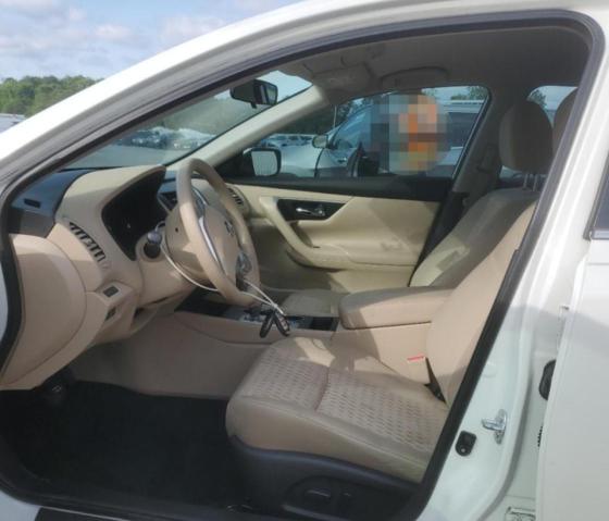 Photo 7 from auction – 2016 NISSAN ALTIMA 2.5 with VIN 1N4AL3AP7GN341312