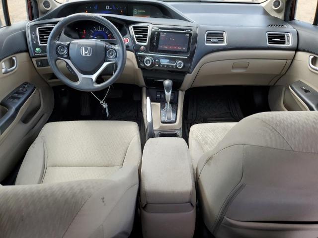 Photo 8 from auction – 2014 HONDA CIVIC EX with VIN 19XFB2F82EE022416