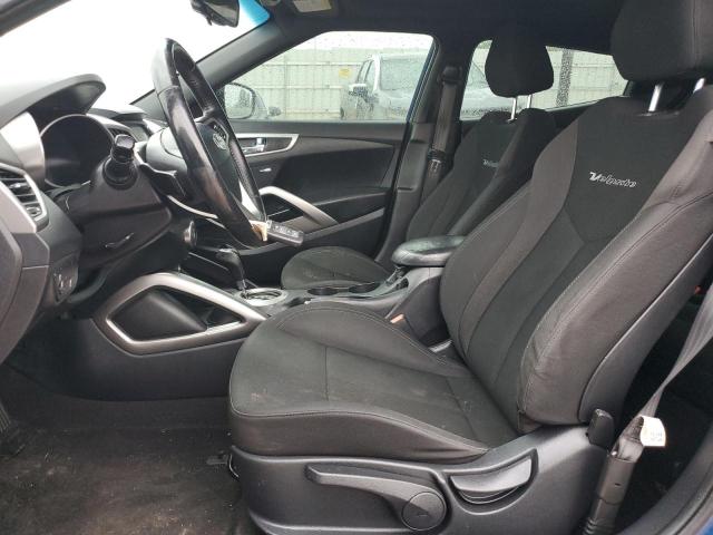 Photo 7 from auction – 2017 HYUNDAI VELOSTER with VIN KMHTC6AD9HU319597