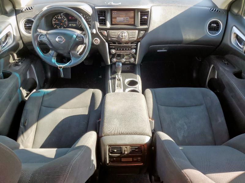Photo 8 from auction – 2015 NISSAN PATHFINDER with VIN 5N1AR2MN6FC609270