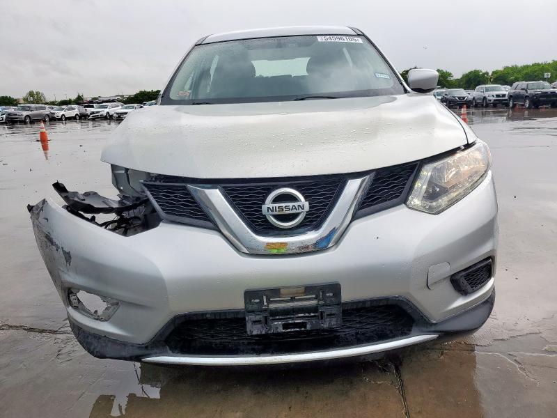Photo 5 from auction – 2016 NISSAN ROGUE S with VIN JN8AT2MT5GW022356